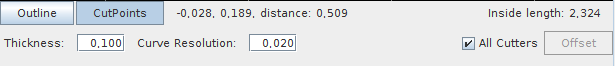 distance